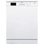 Möbelix Geschirrspüler Gsf 1251 B: 60 cm Freistehend Weiß