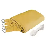 M&ouml;belix Sonnensegel Quadrat 4x4 m