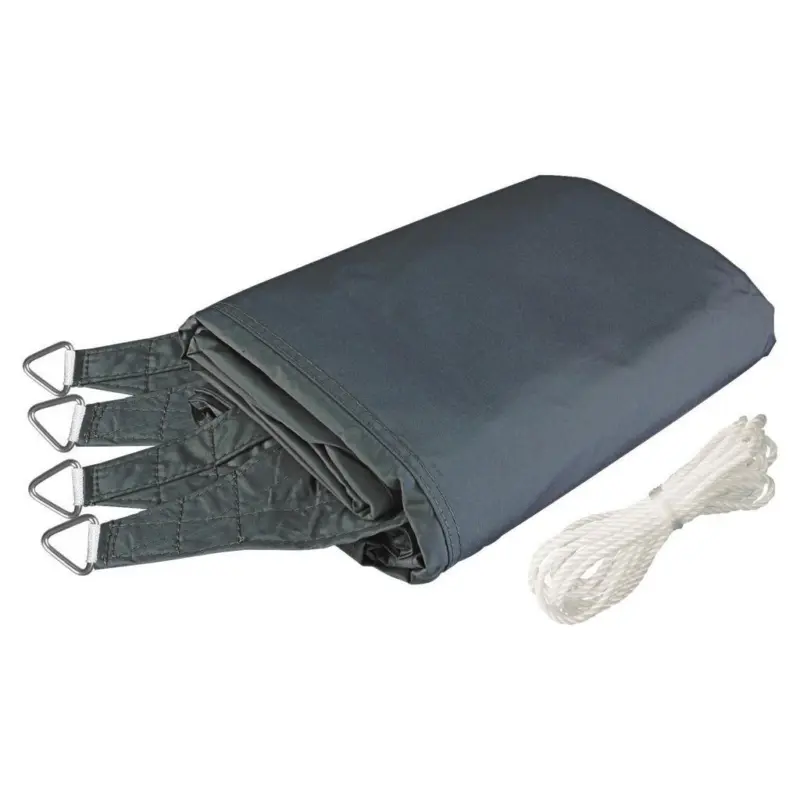 Sonnensegel Quadrat 4x4 m