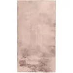 Möbelix Fellteppich Beere Misha 80x150 cm