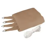 M&ouml;belix Sonnensegel Rechteck 4x5 m