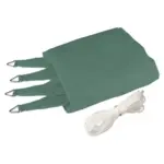 M&ouml;belix Sonnensegel Rechteck 4x5 m