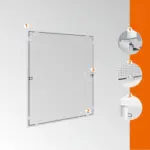 Möbelix Fliegengitter Is Plus Fe Ultra Flat 120cm W