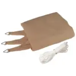 M&ouml;belix Sonnensegel Dreieck 5x5x5 m