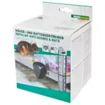 Möbelix Tiervertreiber Elektrisch Mäuseabwehr Topo Stop R100