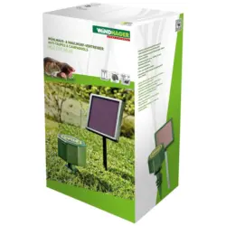 Tiervertreiber Solar Wühlmausgerät Mole Stop