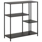 Möbelix Regalelement Newcastle 79,5 Cm Schwarz