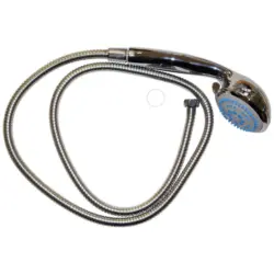 Handbrause Chromfarben verstellbar