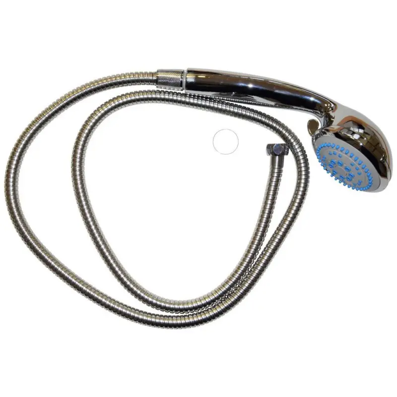 Handbrause Chromfarben verstellbar