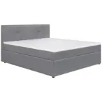 Möbelix Boxbett Mit Topper 120x200 Antonio