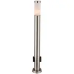 Möbelix Led Außenleuchte Kled 9 Watt Edelstahl