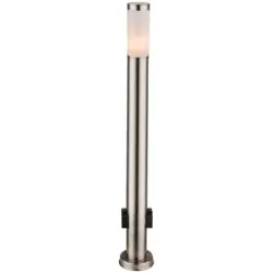 Led Außenleuchte Kled 9 Watt Edelstahl