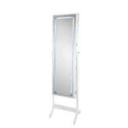 POCOline LED-Schmuckschrank