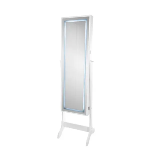 POCOline LED-Schmuckschrank