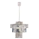 Möbelix Hängeleuchte Fancy H: 155, 5 Cm 1-Flammig