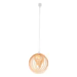 Möbelix Hängeleuchte Armella H: 145 Cm 1-Flammig, Kugelform