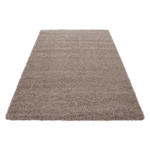 Möbelix Hochflor Teppich Beige Dream 120x170 cm