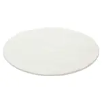 Möbelix Hochflor Teppich Creme Dream Rund Ø 120 cm