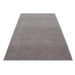 Möbelix Hochflor Teppich Beige Ata 160x230 Cm