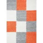 Möbelix Hochflor Teppich Terra Cotta Life 160x230 Cm