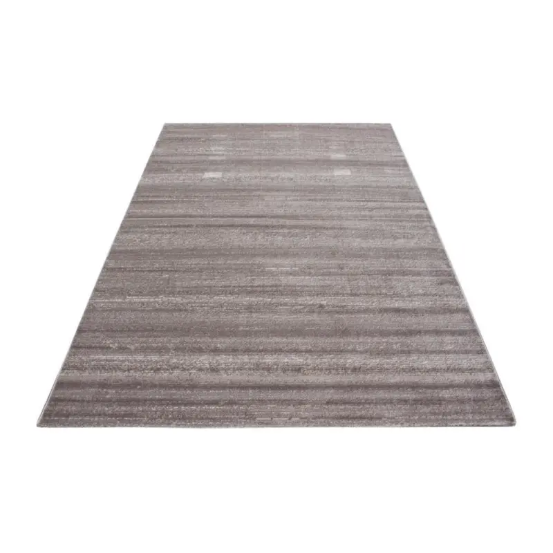 Webteppich Beige Naturfaser Plus 160x230 Cm