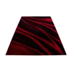 Möbelix Webteppich Rot Naturfaser Miami 160x230 Cm