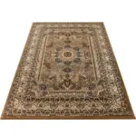 Möbelix Orientalischer Webteppich Beige Marrakesh 80x150 cm