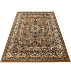 Orientalischer Webteppich Beige Marrakesh 160x230 Cm