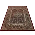 Möbelix Orientalischer Webteppich Rot Marrakesh 80x150 Cm