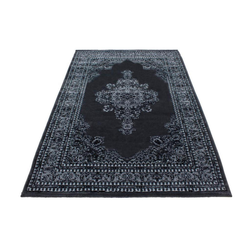 Orientalischer Webteppich Grau Marrakesh 120x170 cm