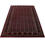 Möbelix Orientalischer Webteppich Rot Marrakesh 200x290 cm