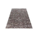 Möbelix Hochflor Teppich Beige Enjoy 160x230 cm