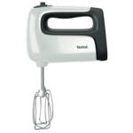 Möbelix Handmixer Ht4611 Grau/Weiß 500w, 5 Geschwindigkeiten