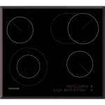 Möbelix Glaskeramik Kochfeld Autark B: 58 cm mit Touchfeld