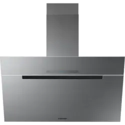 Kopffreihaube Nk36 Edelstahlfarben B: 104 Cm, Led