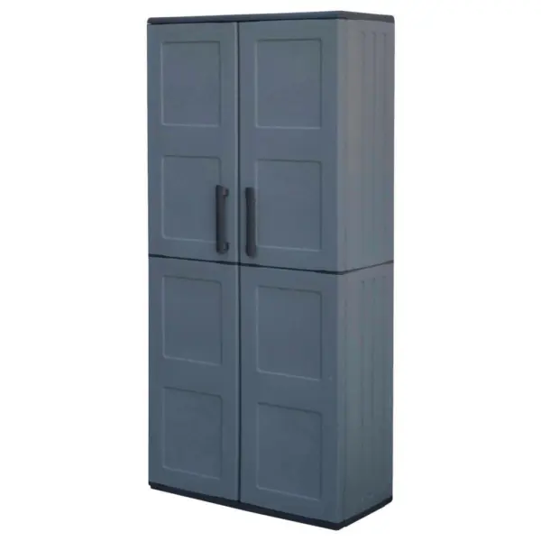 ArtPlast Kunststoffschrank Free hoch