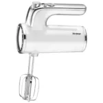 Möbelix Handmixer Diners Edition Weiß 400 W