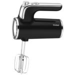 Möbelix Handmixer Diners Edition Schwarz 400 W