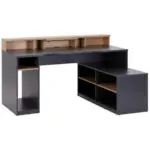 Möbelix Gamingtisch Mit Monitoraufsatz B160cm H 92cm Teamplayer