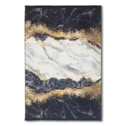 Webteppich Multicolor Zephy 120x170 Cm