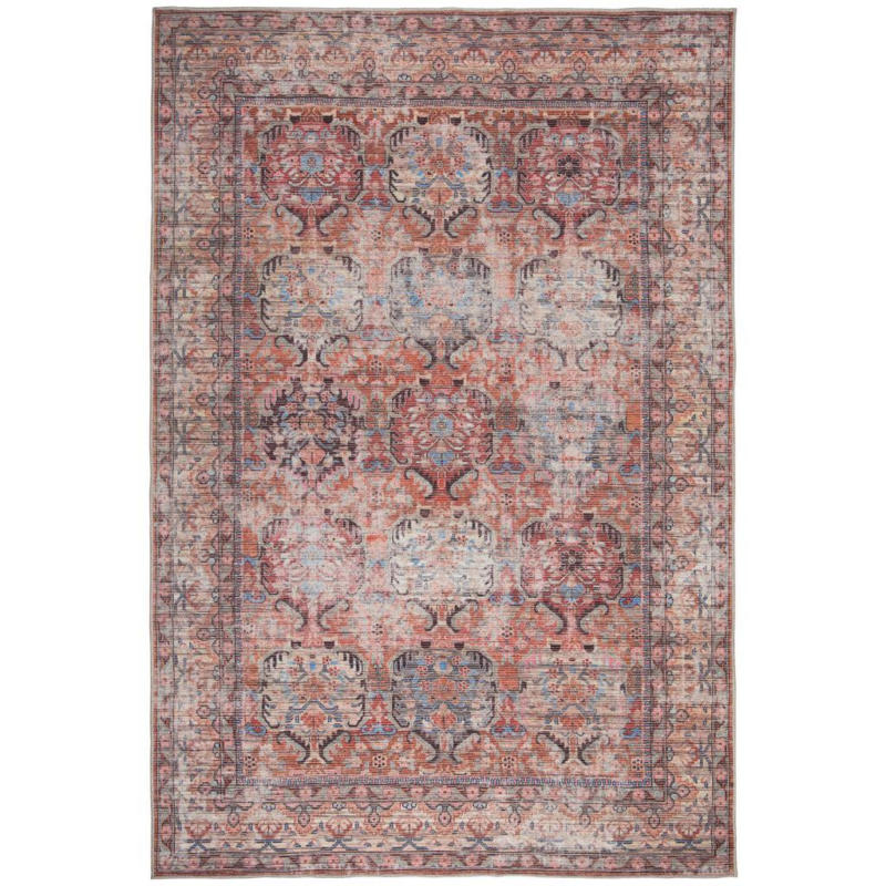 Orientalischer Webteppich Multicolor Camile 120x170 Cm