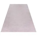 Möbelix Flachwebteppich Pink Naturfaser Mambo 120x170 Cm