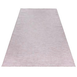 Flachwebteppich Pink Mambo 80x150 cm Naturfaser