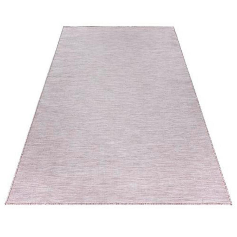 Flachwebteppich Pink Mambo 80x150 Cm Naturfaser