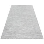 Möbelix Flachwebteppich Taupe Mambo 80x150 cm Naturfaser