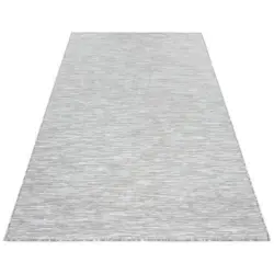 Flachwebteppich Taupe Mambo 80x150 Cm Naturfaser
