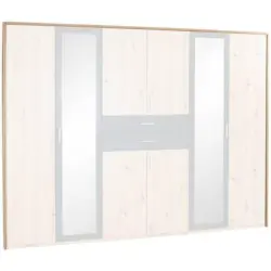 Passepartout-rahmen Diver Eiche Dekor Für B: 273 Cm