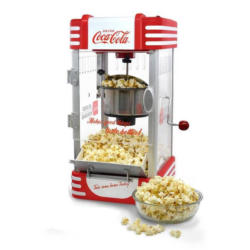 Popcornmaschine Snp-27cc Coca Cola Rührsystem