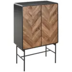 Möbelix Kommode Sandy B: 80 Cm Eichefarben
