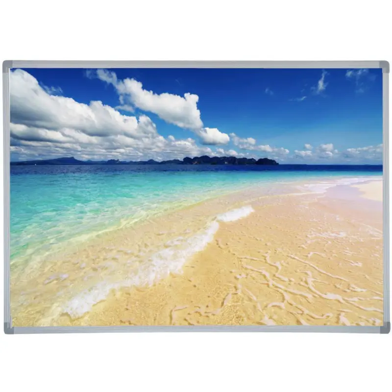 Infrarot Heizung 600 W Heatforce Sea View 100x60 cm